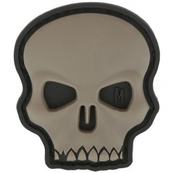 Morale Patch Hi Relief Skull de Maxpedition - 1
