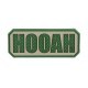 Morale Patch Hooah de Maxpedition - 1