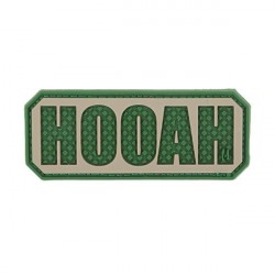 Morale Patch Hooah de Maxpedition - 1