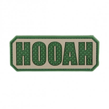 Morale Patch Hooah de Maxpedition - 1