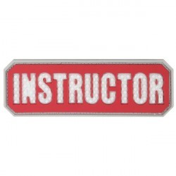 Morale Patch Instructor de Maxpedition - 2