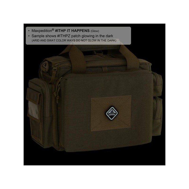 Morale Patch It Happens de Maxpedition Conditions Extremes