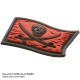 Morale Patch Jolly Roger de Maxpedition - 2