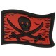 Morale Patch Jolly Roger de Maxpedition - 1