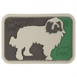 Morale Patch Major League Sheepdog de Maxpedition