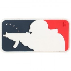 Morale Patch Major League Shooter de Maxpedition