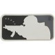 Morale Patch Major League Shooter de Maxpedition - 2