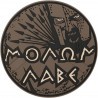 Morale Patch Molon Labe de Maxpedition