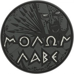 Morale Patch Molon Labe de Maxpedition