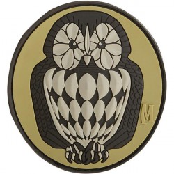Morale Patch Owl de Maxpedition - 2