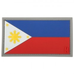 Morale Patch Philippines Flag de Maxpedition - 1