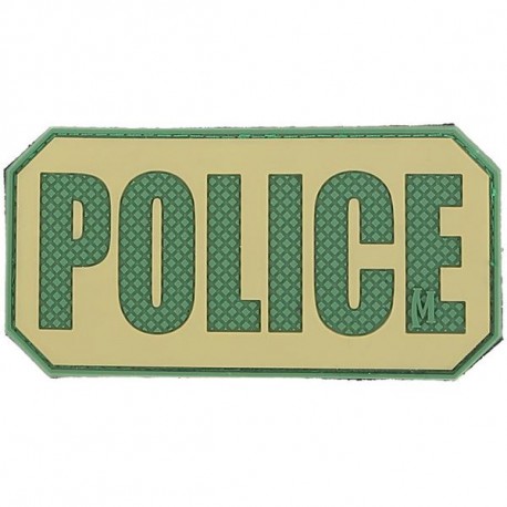 Morale Patch POLICE de Maxpedition - 1