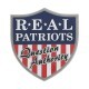 Morale Patch Real Patriots de Maxpedition - 1