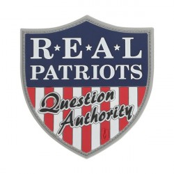 Morale Patch Real Patriots de Maxpedition - 4