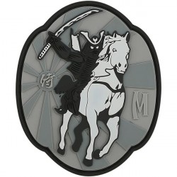 Morale Patch Samurai de Maxpedition - 1