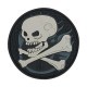 Morale Patch Skull de Maxpedition - 2