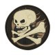 Morale Patch Skull de Maxpedition - 3