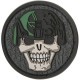 Morale Patch Soldier Skull de Maxpedition - 2