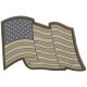 Morale Patch Star Spangled Banner de Maxpedition - 1
