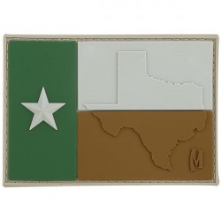 Morale Patch Texas Flag de Maxpedition - 2