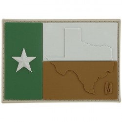 Morale Patch Texas Flag de Maxpedition