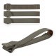 Pack de 4 Sangles TacTie 12.7 cm de Maxpedition - 3