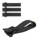 Pack de 4 Sangles TacTie 7.6 cm de Maxpedition - 1