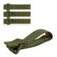 Pack de 4 Sangles TacTie 7.6 cm de Maxpedition - 2