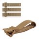 Pack de 4 Sangles TacTie 7.6 cm de Maxpedition - 3