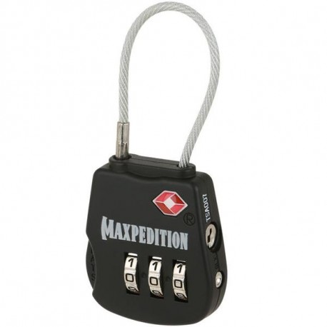 Cadenas pour Bagage TSA de Maxpedition - 1