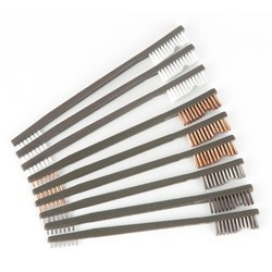 Brosses doubles embouts Mix (Pack de 9) - Otis