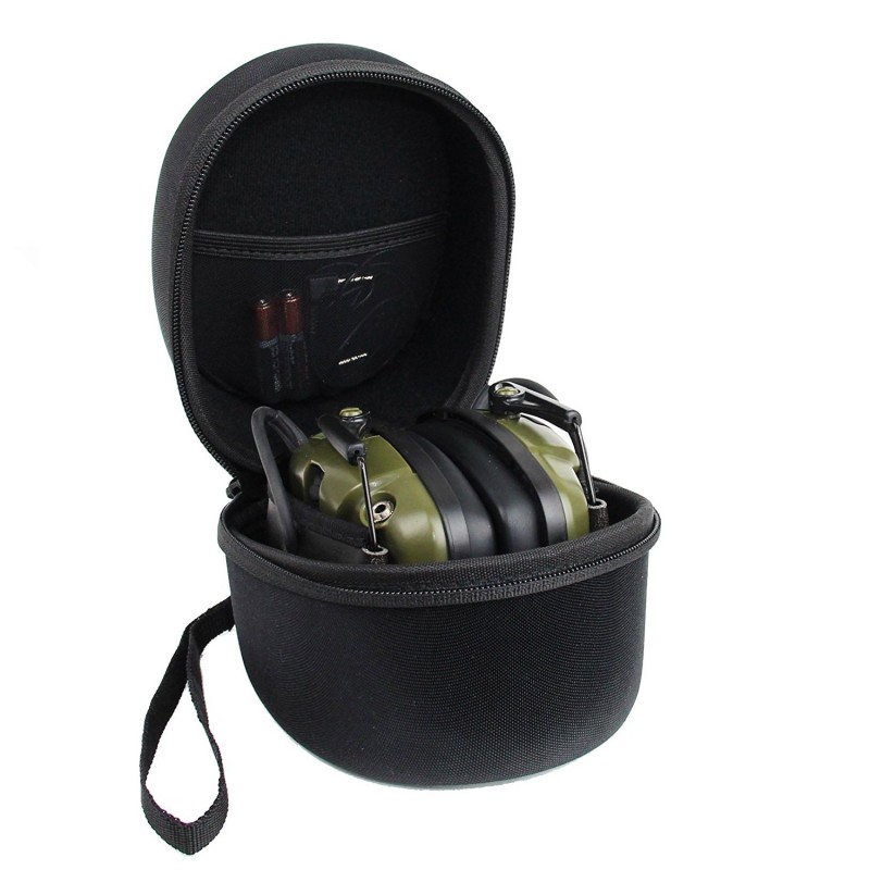 Housse pour casque audio