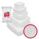 Lingettes absorbantes (Pack de 750) 4.4cm - Birchwood Casey - 1