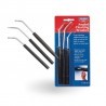 Brosses incurvées (Pack de 3) - Birchwood Casey