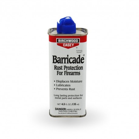 Anti Rouille Barricade 135 ml - Birchwood Casey - 1