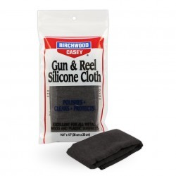 Tissu Cotton & Silicone Gun Reel - Birchwood Casey