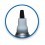 Stylo de retouche Super-Black (Noir Mat) - Birchwood Casey
