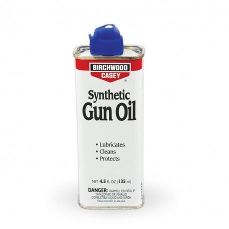 Huile Synthétique Gun Oil 135 ml - Birchwood Casey - 1