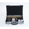 Kit d'entretien Deluxe Universel Alu (35 Pièces) - GunMaster - 1