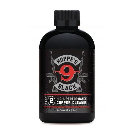 Solvant nettoyant Black Copper 118 ml - Hoppe's - 1