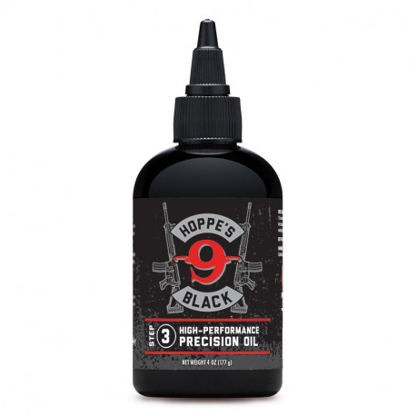 Lubrifiant Black Oil 59 ml - Hoppe's - 1