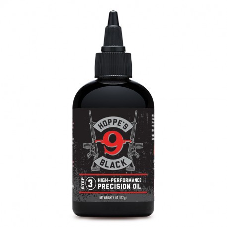Lubrifiant Black Oil 118 ml - Hoppe's - 1