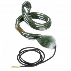 Corde de nettoyage BoreSnake Calibre .30 Arme de poing - Hoppe's - 1