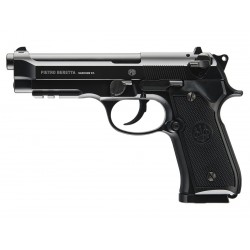 Réplique Beretta M92 A1 Calibre 4.5mm Noir - Umarex