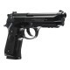 Réplique Beretta M92 A1 Calibre 4.5mm Noir - Umarex - 2