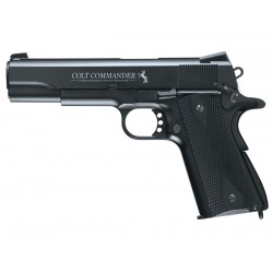 Réplique Airgun Colt Commander Calibre 4.5mm - Umarex - 2