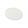 Lentille de remplacement pour optique Maglite (Verre)
