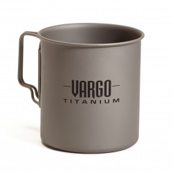 Mug Titane Vargo 450ml