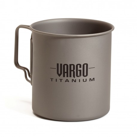 Mug Titane Vargo 450ml - 1