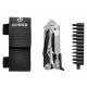 Pince Multifonction Center-Drive Gerber avec kit 12 embouts - 1